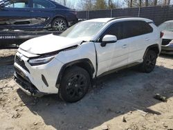 2022 Toyota Rav4 SE for sale in Waldorf, MD