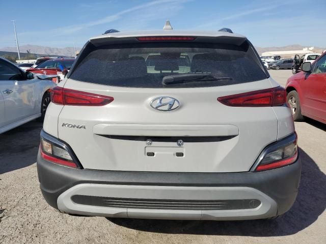 2022 Hyundai Kona SEL