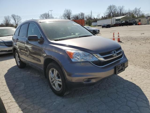 2011 Honda CR-V EXL