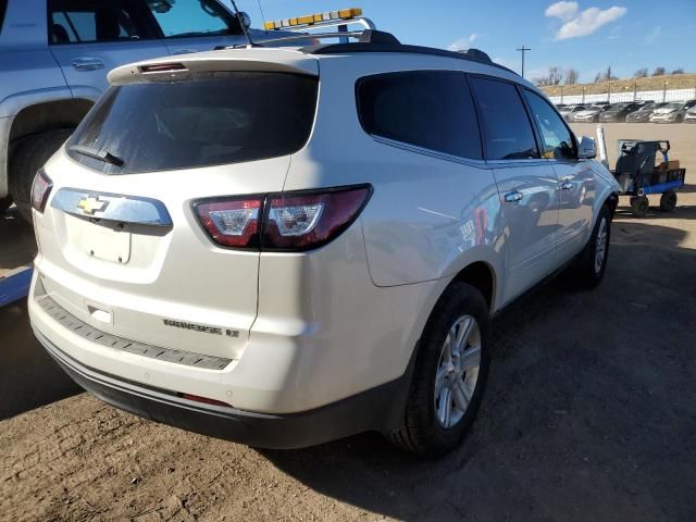 2014 Chevrolet Traverse LT