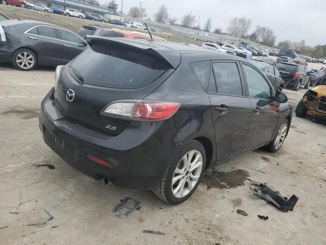 2011 Mazda 3 S