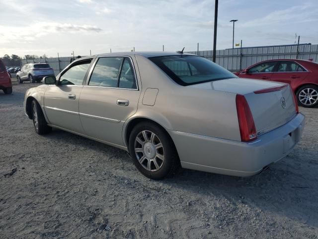 2008 Cadillac DTS