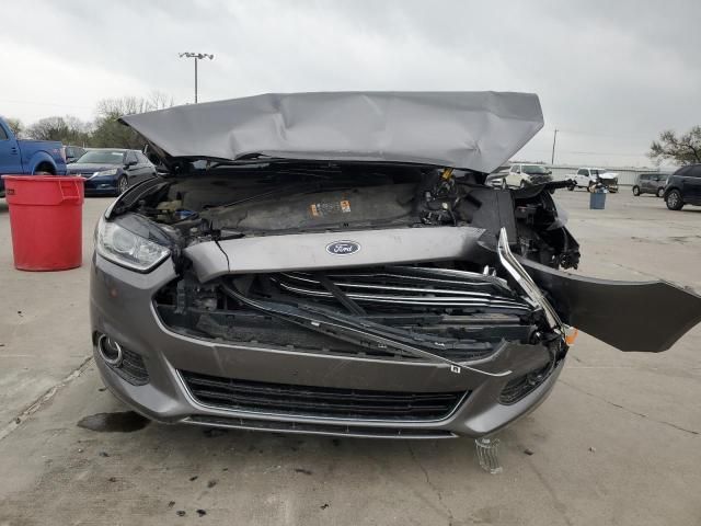 2013 Ford Fusion Titanium