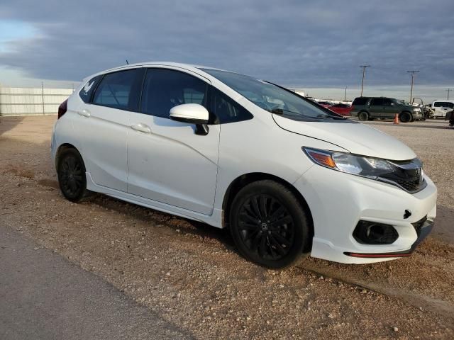 2018 Honda FIT Sport