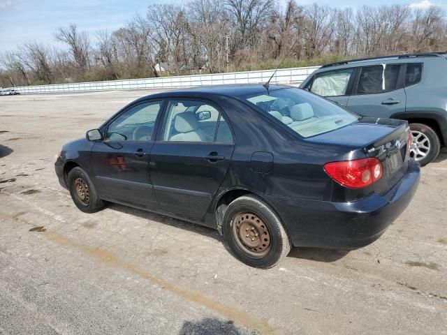 2007 Toyota Corolla CE