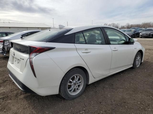 2017 Toyota Prius