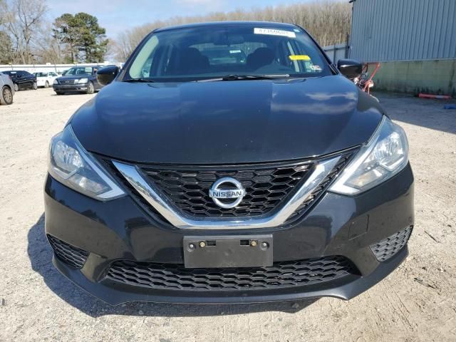 2017 Nissan Sentra S