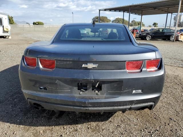 2010 Chevrolet Camaro LT