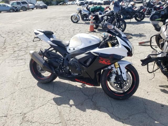 2019 Suzuki GSX-R750