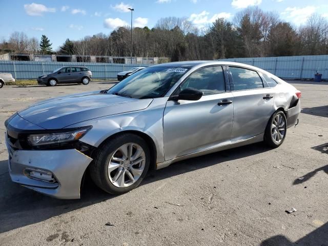 2018 Honda Accord LX