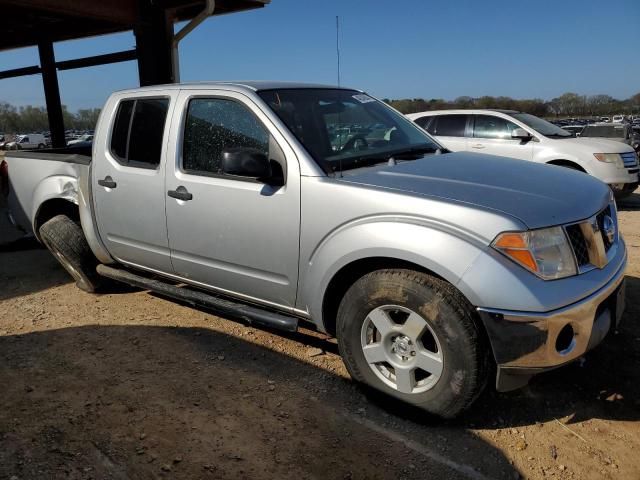 2006 Nissan Frontier Crew Cab LE