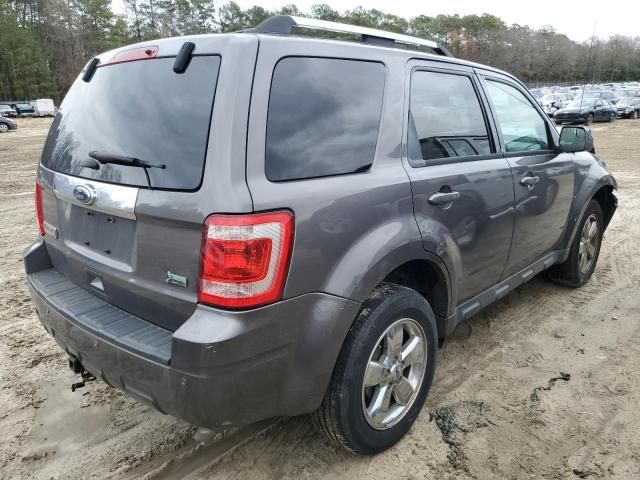 2012 Ford Escape Limited