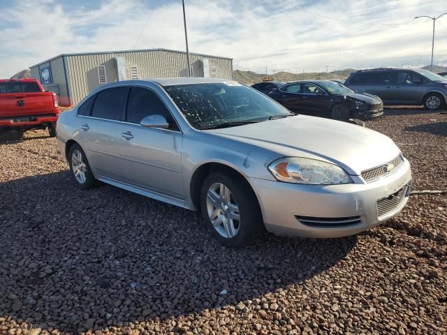 2015 Chevrolet Impala Limited LT