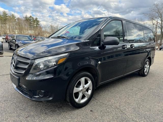 2018 Mercedes-Benz Metris