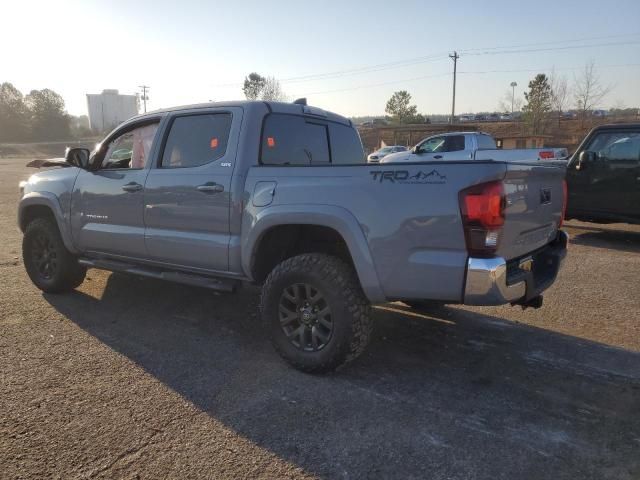 2020 Toyota Tacoma Double Cab