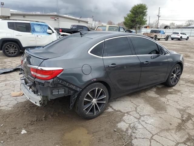 2017 Buick Verano Sport Touring