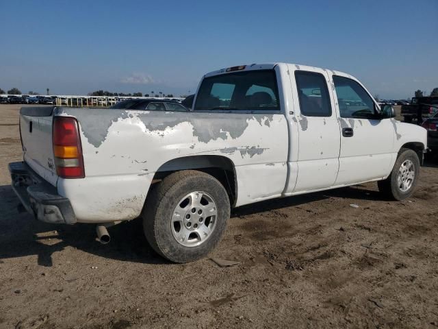 2001 GMC New Sierra C1500