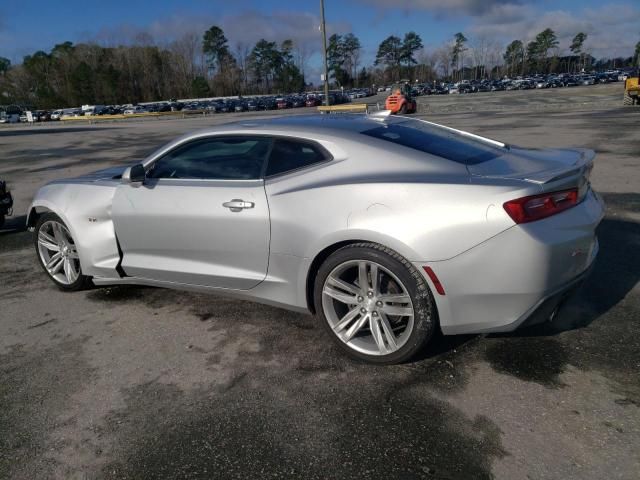 2016 Chevrolet Camaro LT