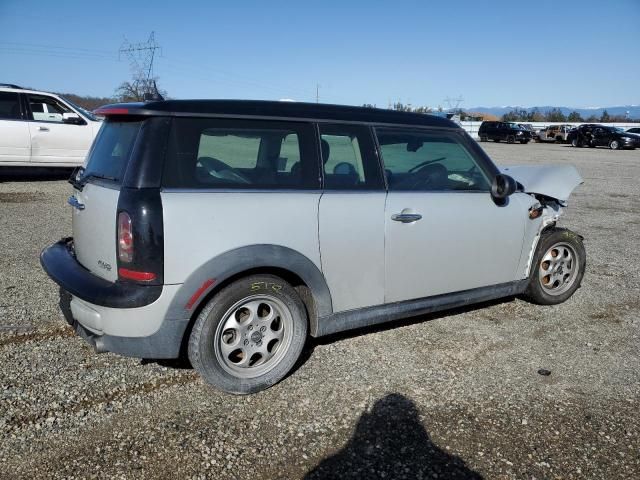 2014 Mini Cooper Clubman