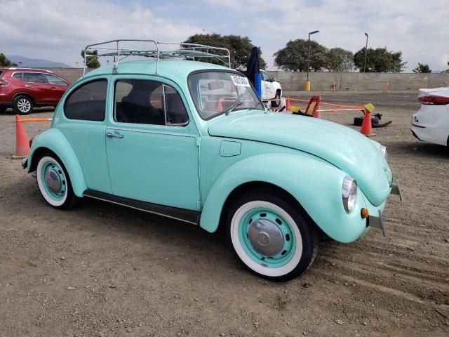 1971 Volkswagen Beetle