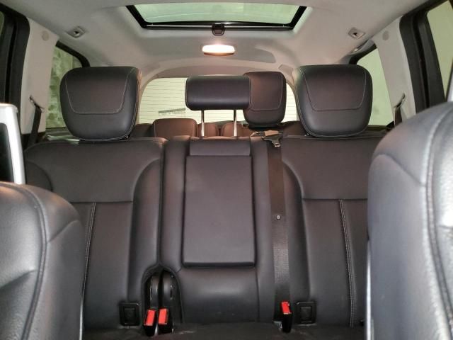 2011 Mercedes-Benz GL 450 4matic