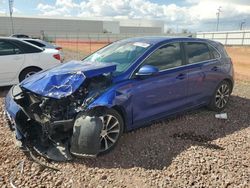 Hyundai Vehiculos salvage en venta: 2019 Hyundai Elantra GT