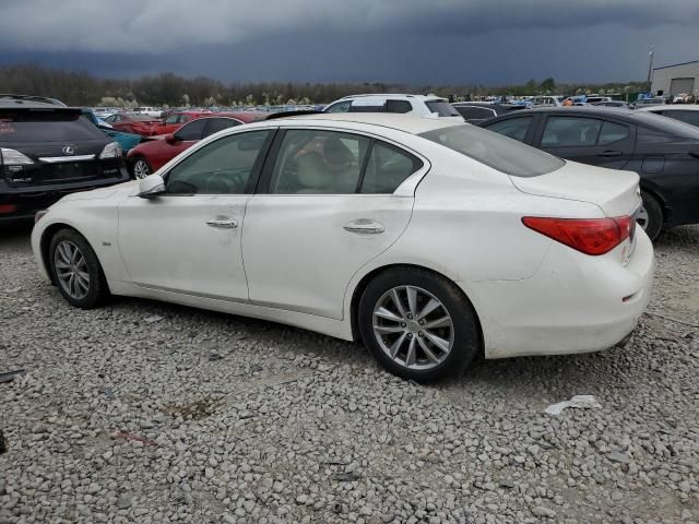 2017 Infiniti Q50 Premium