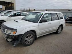 Subaru Forester Vehiculos salvage en venta: 2004 Subaru Forester 2.5XT