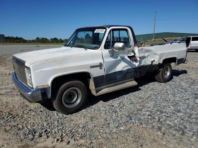 1987 Chevrolet R10