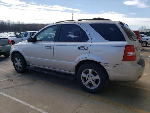 2007 KIA Sorento EX