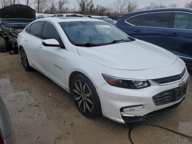 2016 Chevrolet Malibu LT