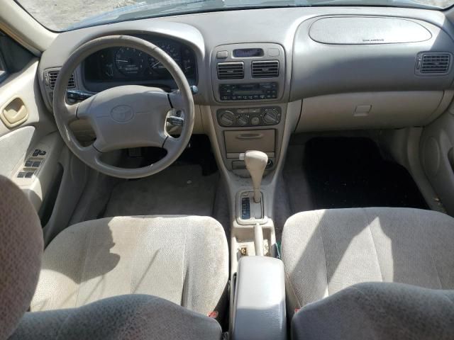 2002 Toyota Corolla CE