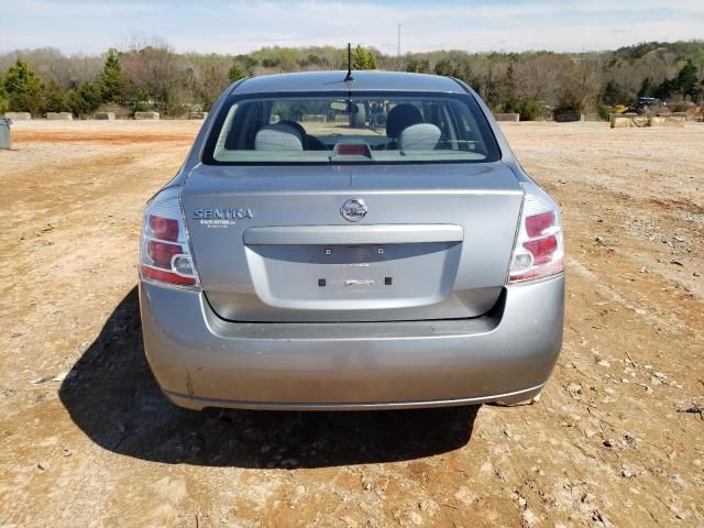 2009 Nissan Sentra 2.0