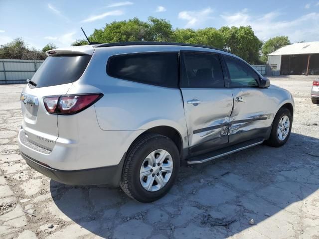 2016 Chevrolet Traverse LS