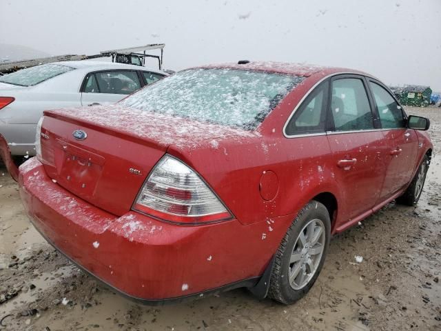 2009 Ford Taurus SEL