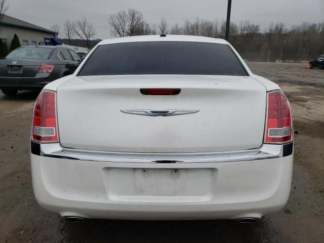 2012 Chrysler 300 Limited