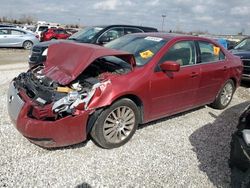 Mercury salvage cars for sale: 2006 Mercury Milan Premier