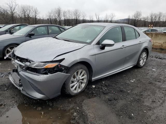 2019 Toyota Camry L