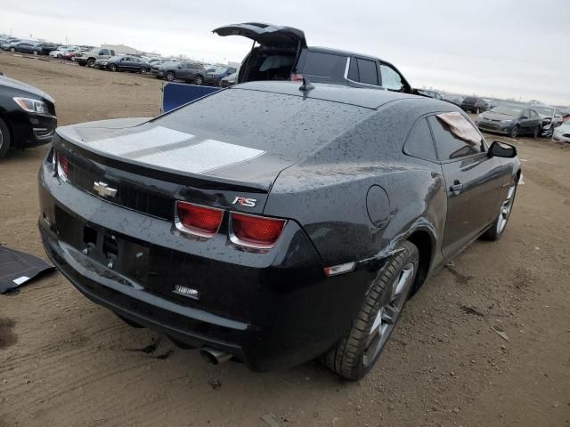 2012 Chevrolet Camaro LT