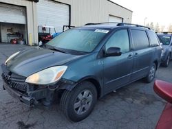 2005 Toyota Sienna CE en venta en Woodburn, OR