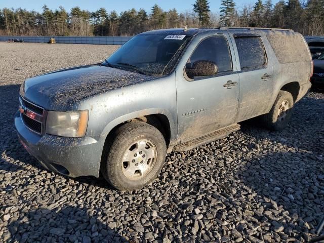 2010 Chevrolet Suburban K1500 LS