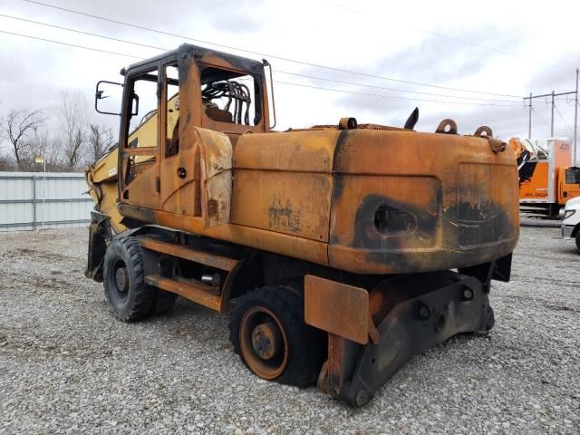 2011 Caterpillar 2011 Caterillar Excavator