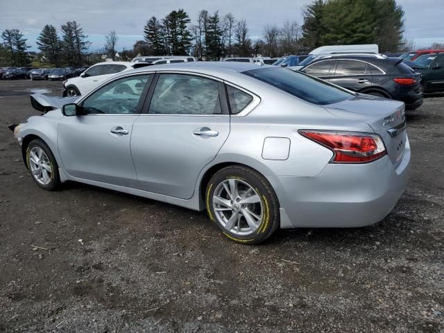 2014 Nissan Altima 2.5