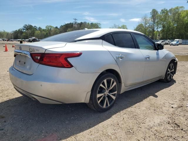 2016 Nissan Maxima 3.5S