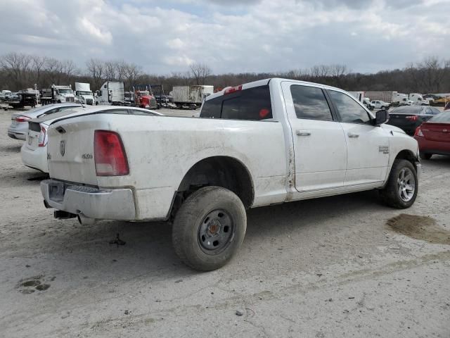 2019 Dodge RAM 1500 Classic SLT