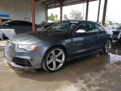 Audi s5/rs5 salvage cars for sale: 2014 Audi RS5