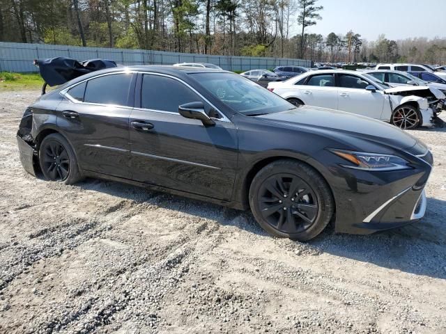 2021 Lexus ES 350 Base