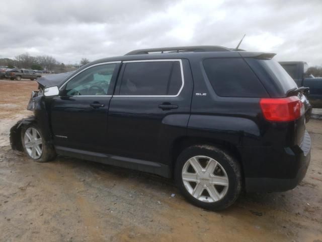 2012 GMC Terrain SLE