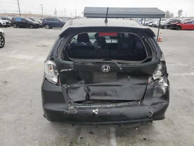 2012 Honda FIT Sport