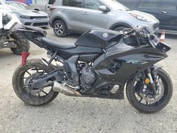 Yamaha salvage cars for sale: 2023 Yamaha YZFR7